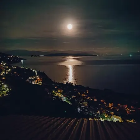 Balcony View アパート バルバティ