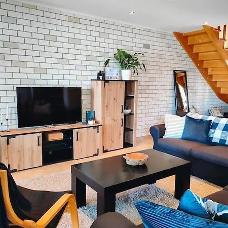 Balcony View Lägenhet *