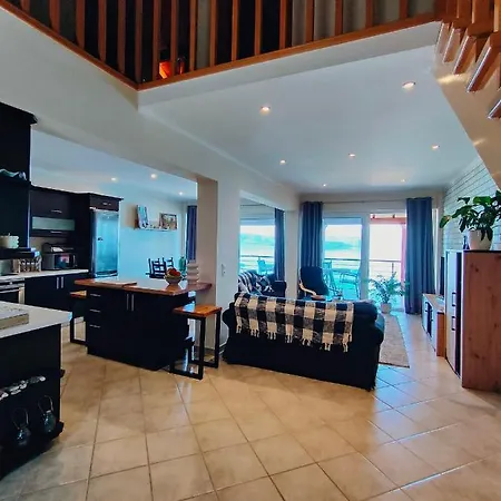 Balcony View شقة برباتي