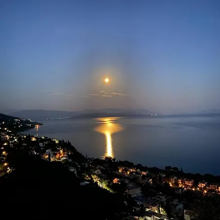 Balcony View شقة برباتي