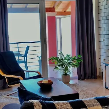 Balcony View Barbáti