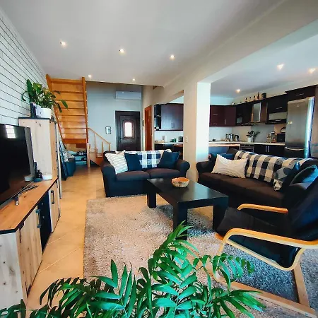 Balcony View Appartement Barbati