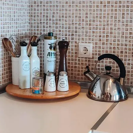 Appartement Balcony View