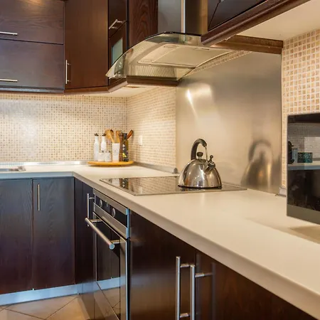 Apartman Balcony View