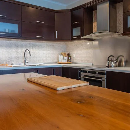 Apartman Balcony View *