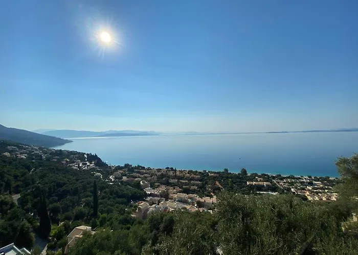 Balcony View Appartement Barbati