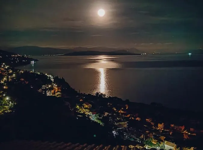 Balcony View Appartement Barbati
