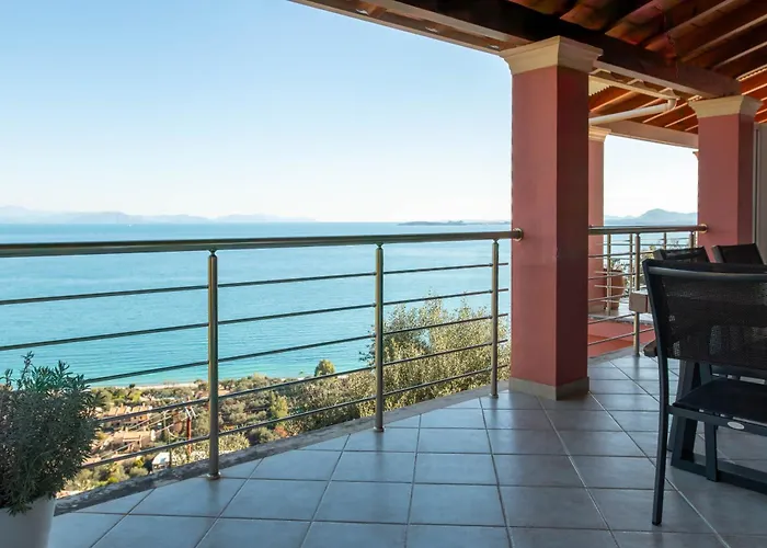 Balcony View *