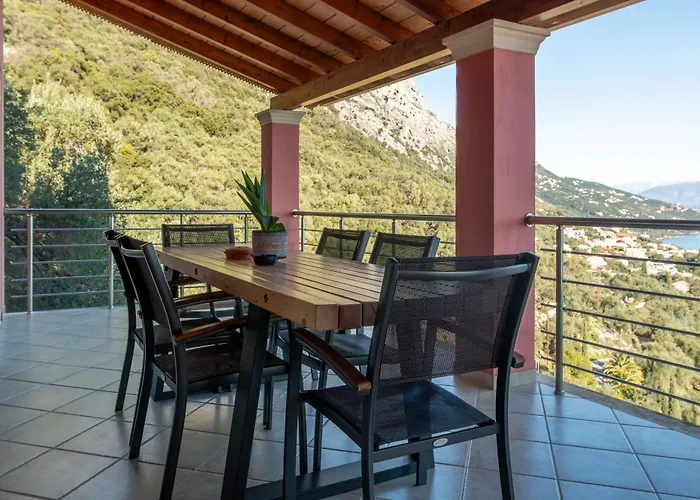 Balcony View * Barbati
