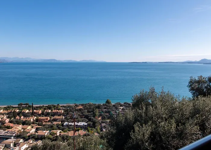 Balcony View Appartement
